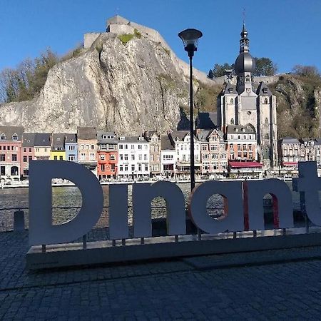 Appartement The View Dinant Eksteriør bilde