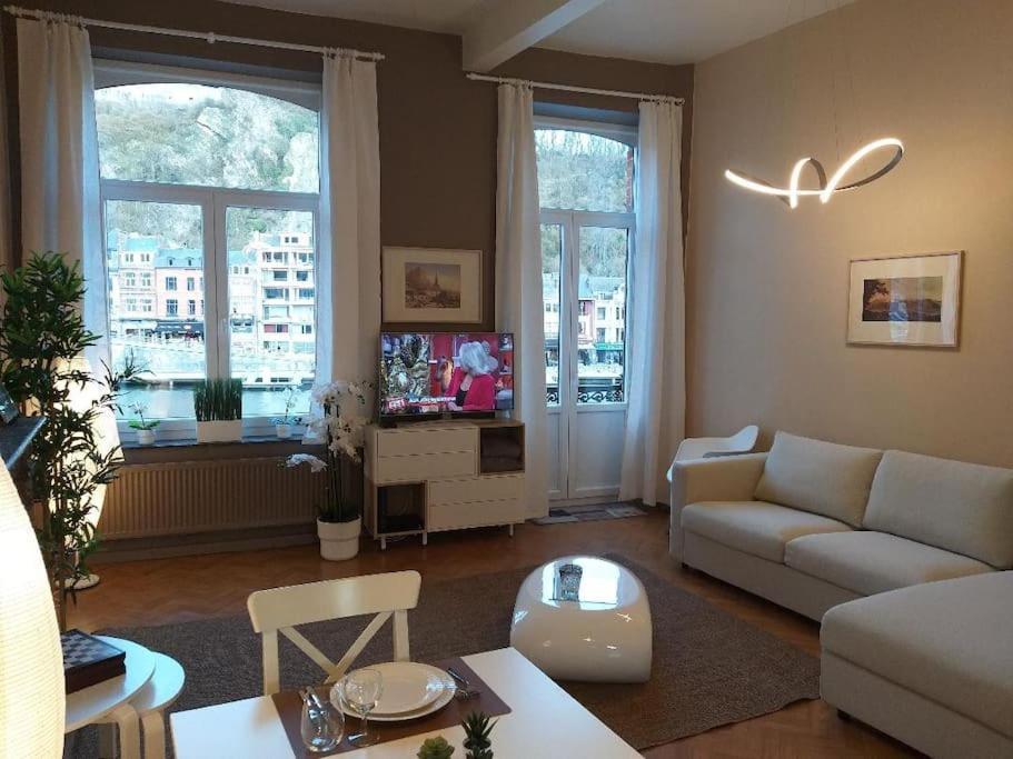 Appartement The View Dinant Eksteriør bilde