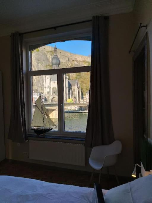 Appartement The View Dinant Eksteriør bilde