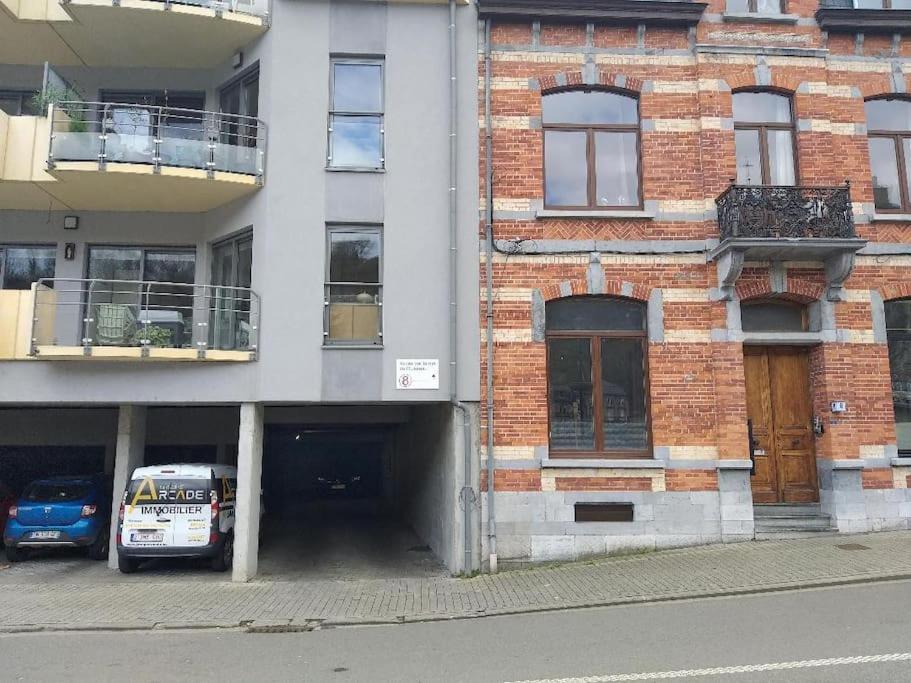Appartement The View Dinant Eksteriør bilde