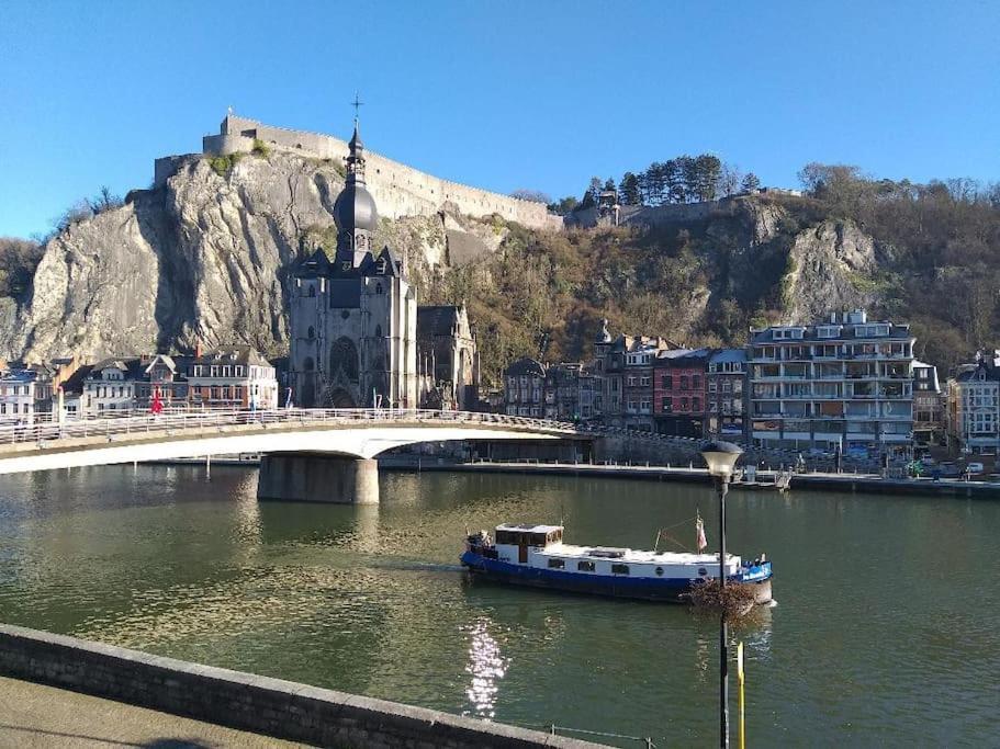 Appartement The View Dinant Eksteriør bilde